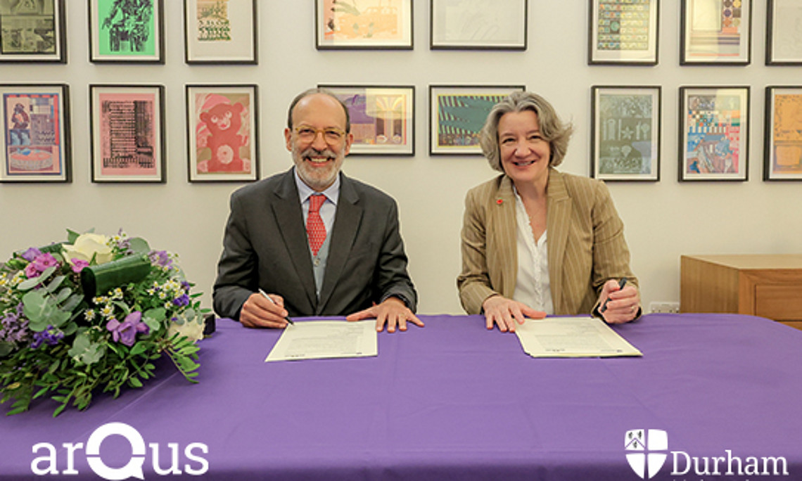 Durham University joins Arqus