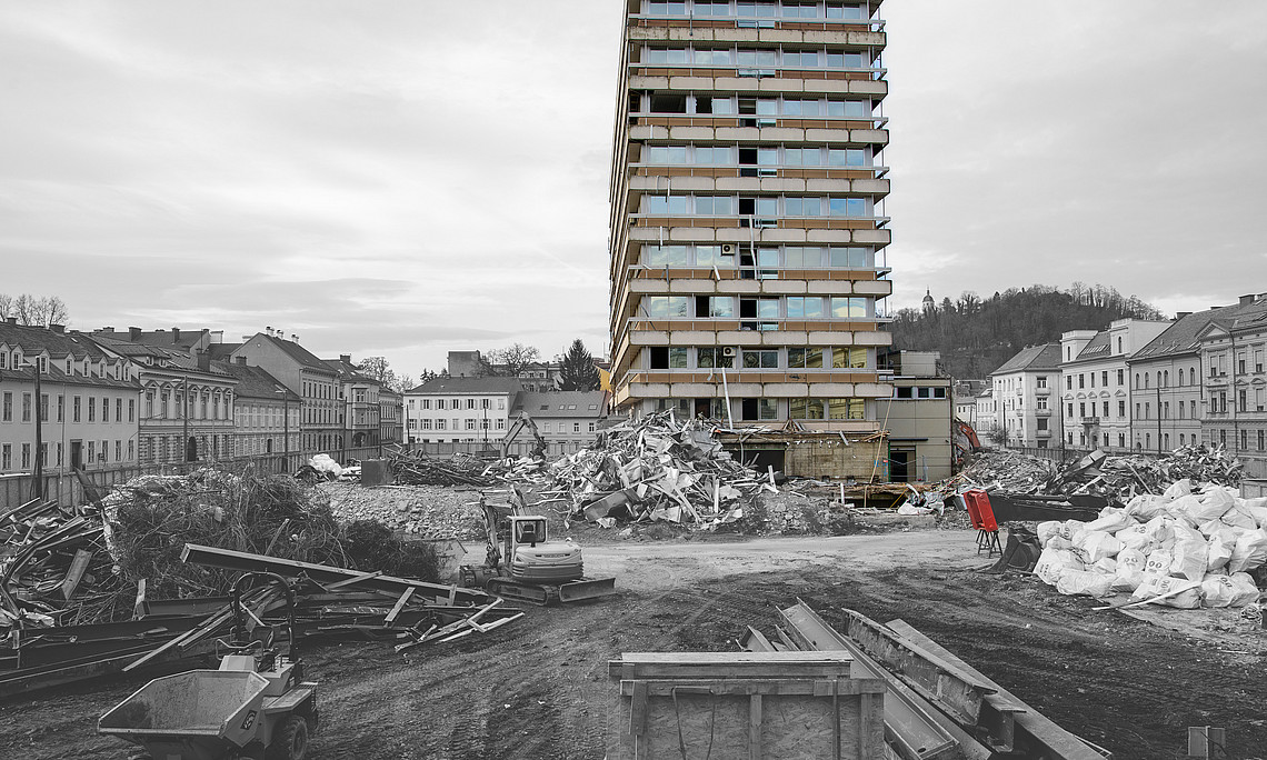 Abbruch der Vorklinik