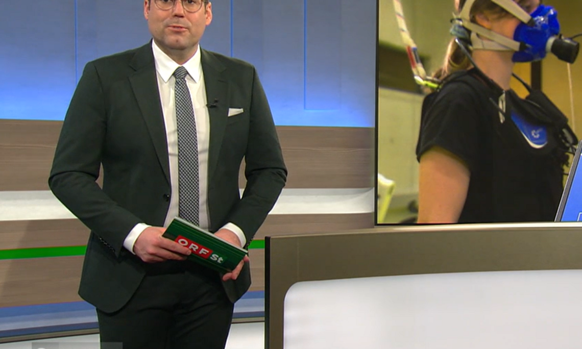 Screenshot ORF