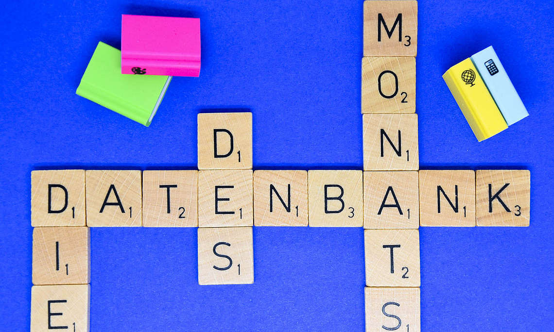 Datenbank des Monats September 