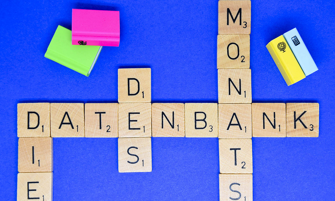 Datenbank des Monats 
