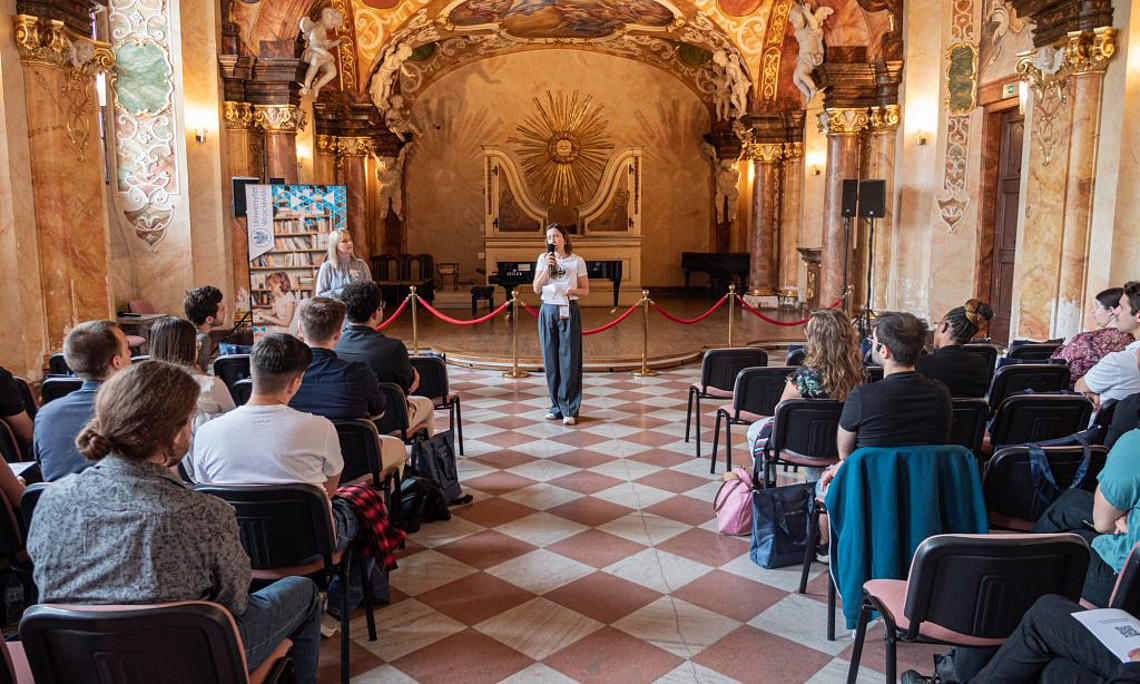 Unlocking new horizons: Highlights from the 2024 Arqus PhD Week at the University of Wrocław