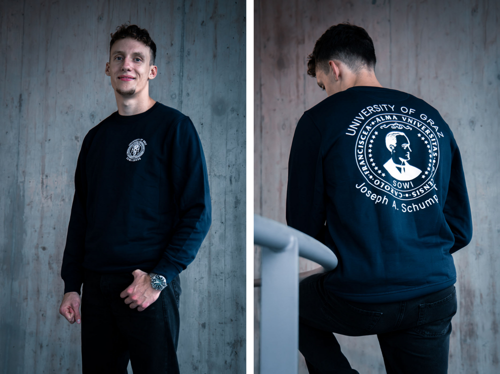 SOWI-Pullover-Grau ©EMB