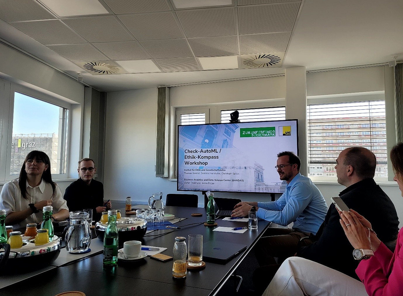 CheckAutoML Workshop 