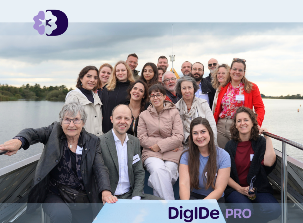 DigiDe Pro Teilnehmer:innen am Training ©DigiDe-PRO