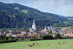 Oberwölz, Steiermark