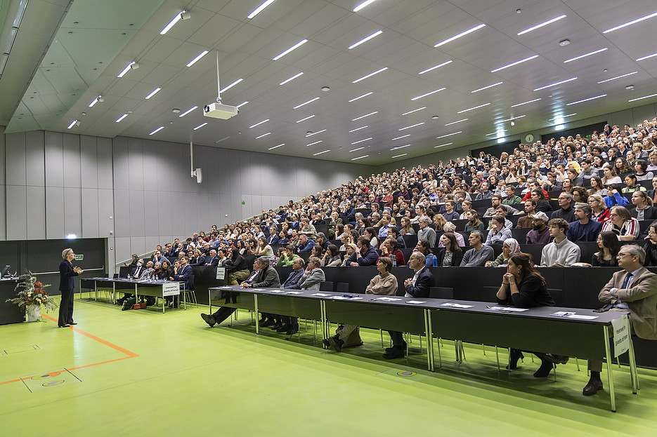 Publikum ©© Helmut Lunghammer