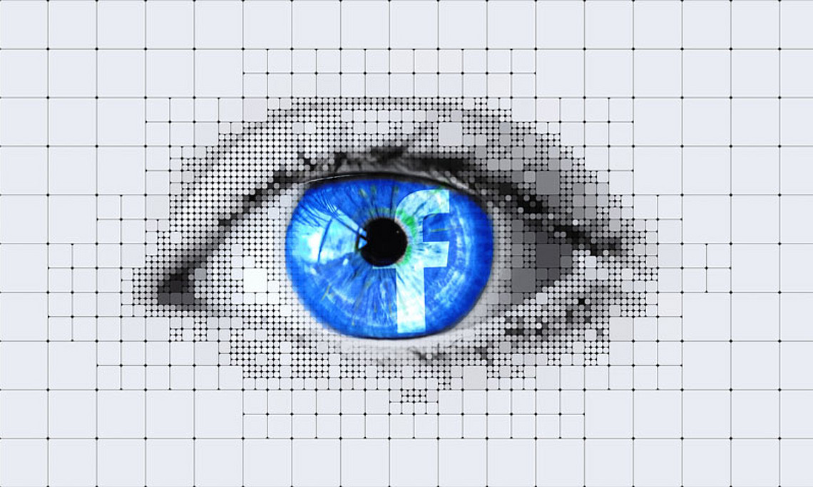 Facebook steht dieser Tage mit Negativschlagzeilen im Rampenlicht. Foto: Pixabay.com