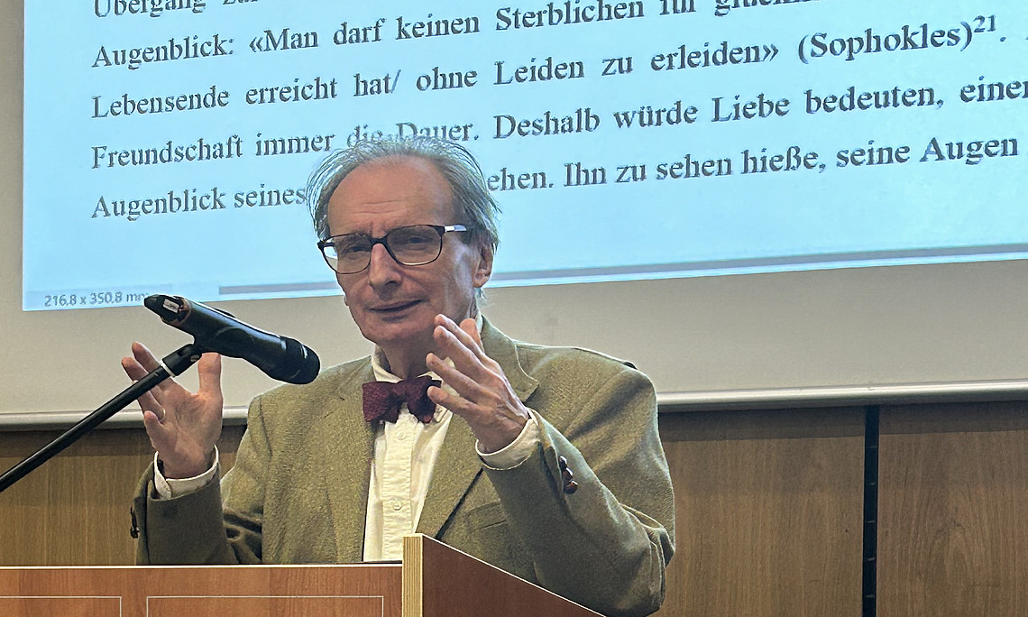 Bild von Jean-Luc Marion