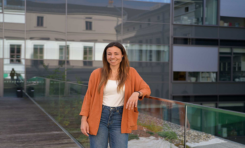 Raquel Gonzalez de Vega