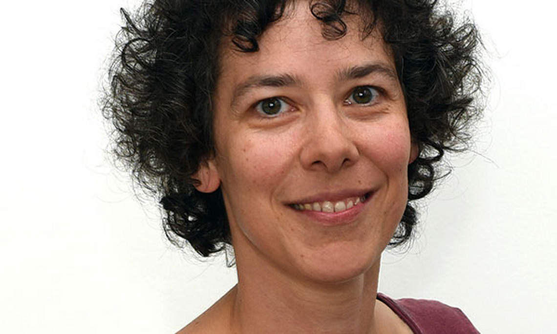 Veronika Wöhrer ist Professorin für Lern- und Bildungsprozesse unter besonderer Berücksichtigung der Genderforschung. Foto: Uni Graz/Pichler