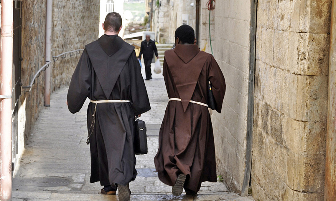 Was einen zum Leben hinter Klostermauern motiviert, untersuchte der Autor der besten vorwissenschaftlichen Arbeit aus dem Fach Religion. Foto: Pixabay