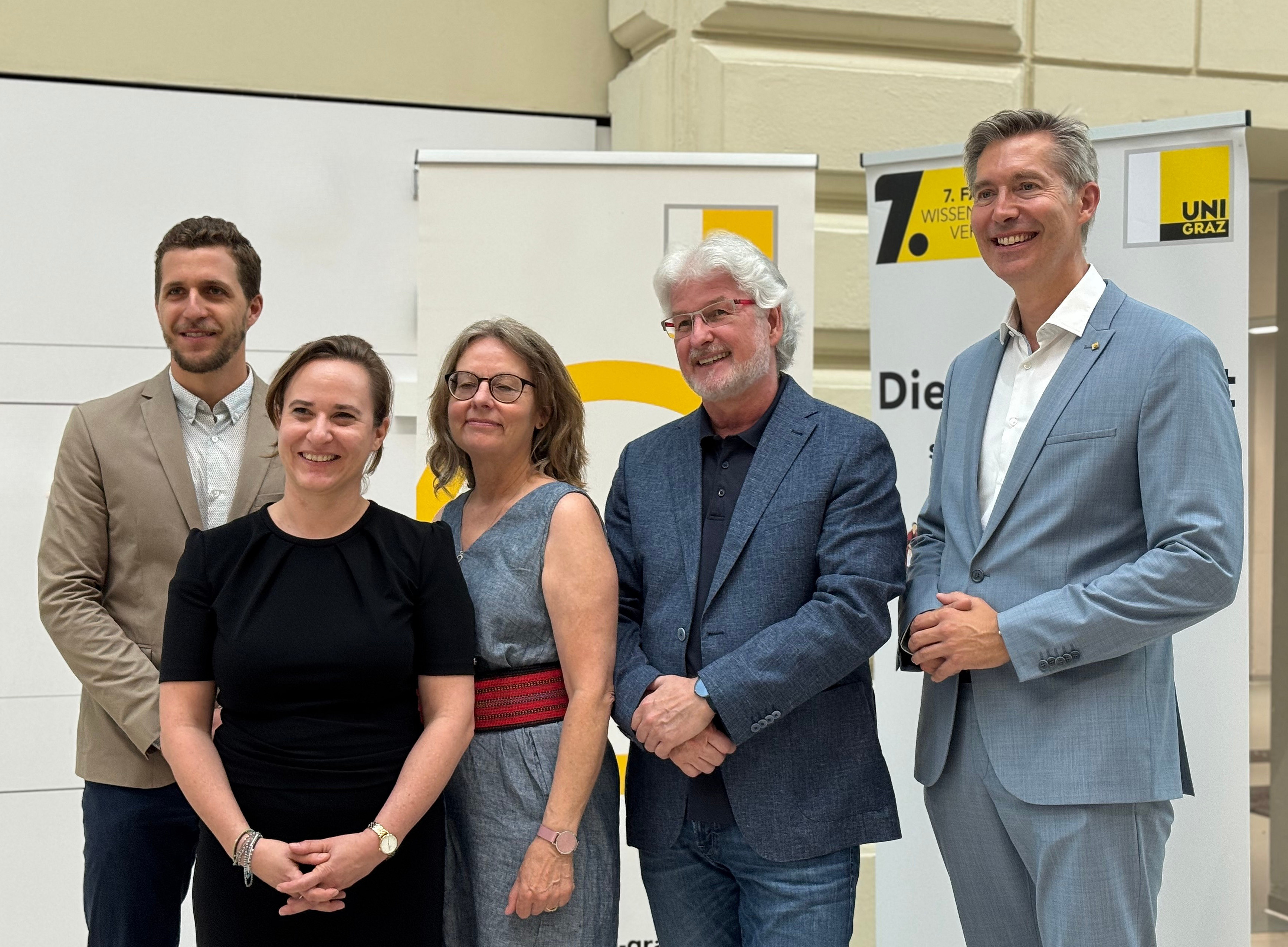Eröffnung der Sonderausstellung ©Julia Plattner