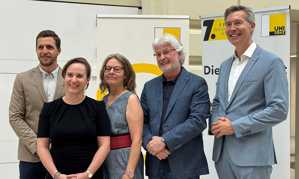 Eröffnung der Sonderausstellung