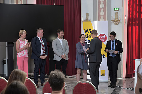 Linda Rauter Preis 2024 ©(c) Christoph Fuerboeck