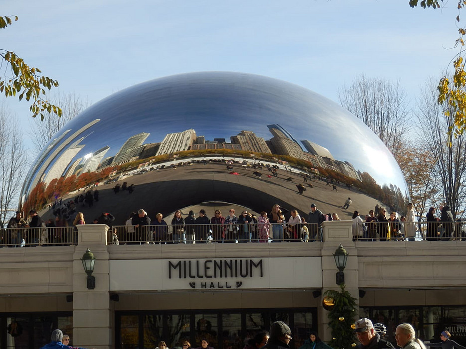 chicago ©Lisa Magnes | Global Diary