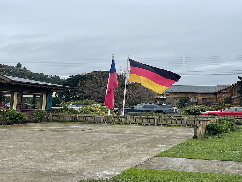 Chile deutsche Siedler ©Lea Exel | Global Diary