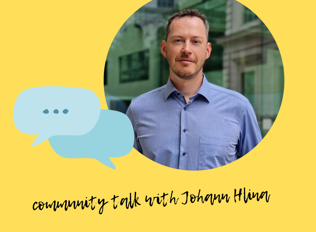 Johann Hlina, credit: Uni Graz/Communications 