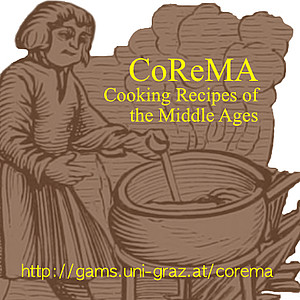 Mittelalterliche Darstellung einer Person an einem Kochkessel ©CC-BY 4.0 Int., Science Ink