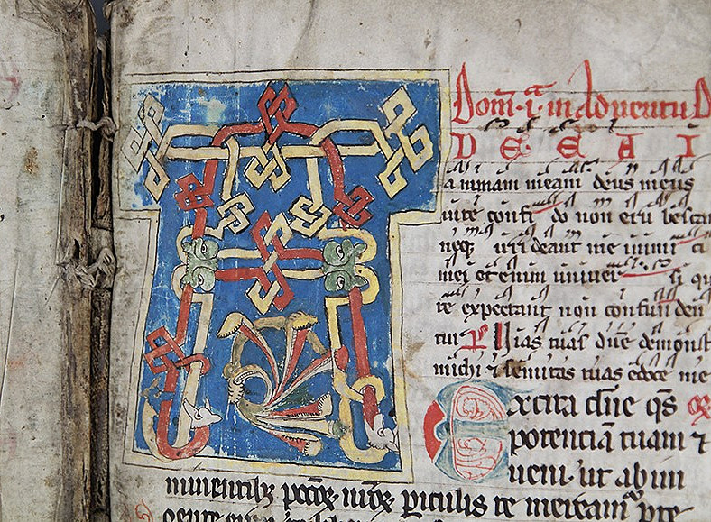 Ms 474 ©Uni Graz/Restaurierung