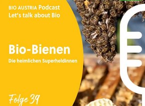 Podcast Bild von BioAustria ©© BIO AUSTRIA/Michaela Theurl