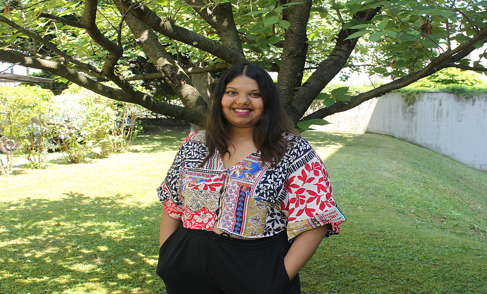 Foto von Saumya Sadhu 
