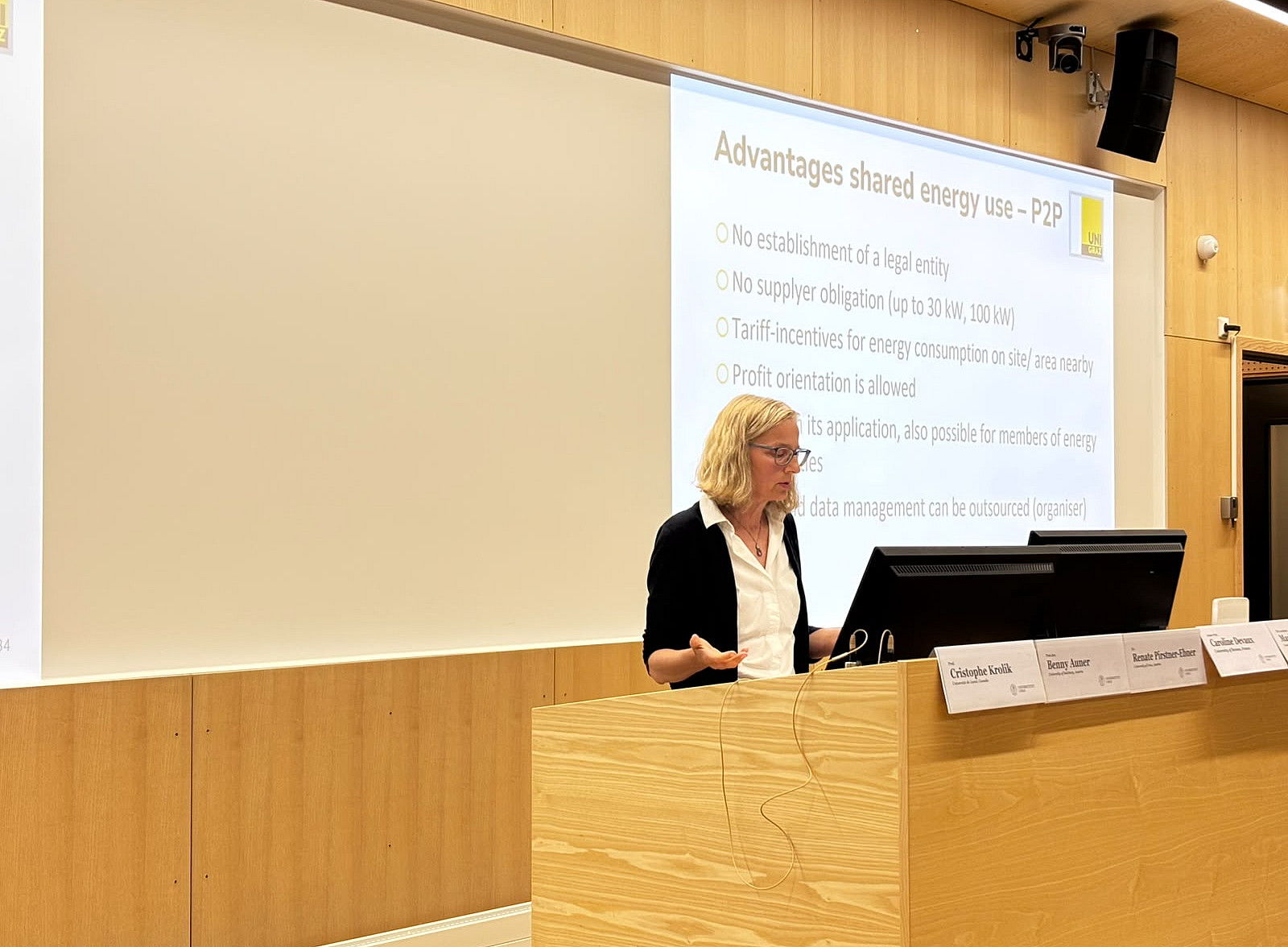 3rd ELAWNET-conference ©Pirstner-Ebner
