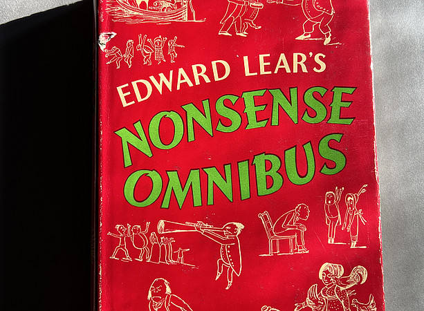 Nonsense Omnibus 