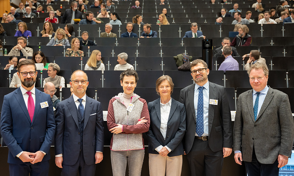 Gruppenfoto Erbrechtstag