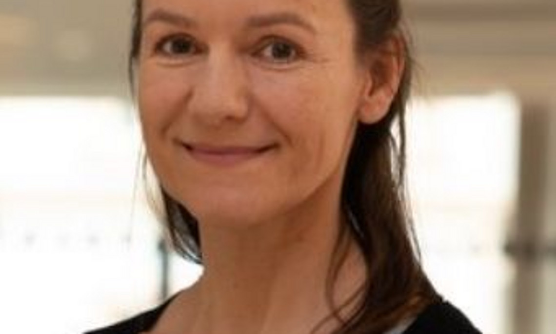 Portrait von Frau Gritzner