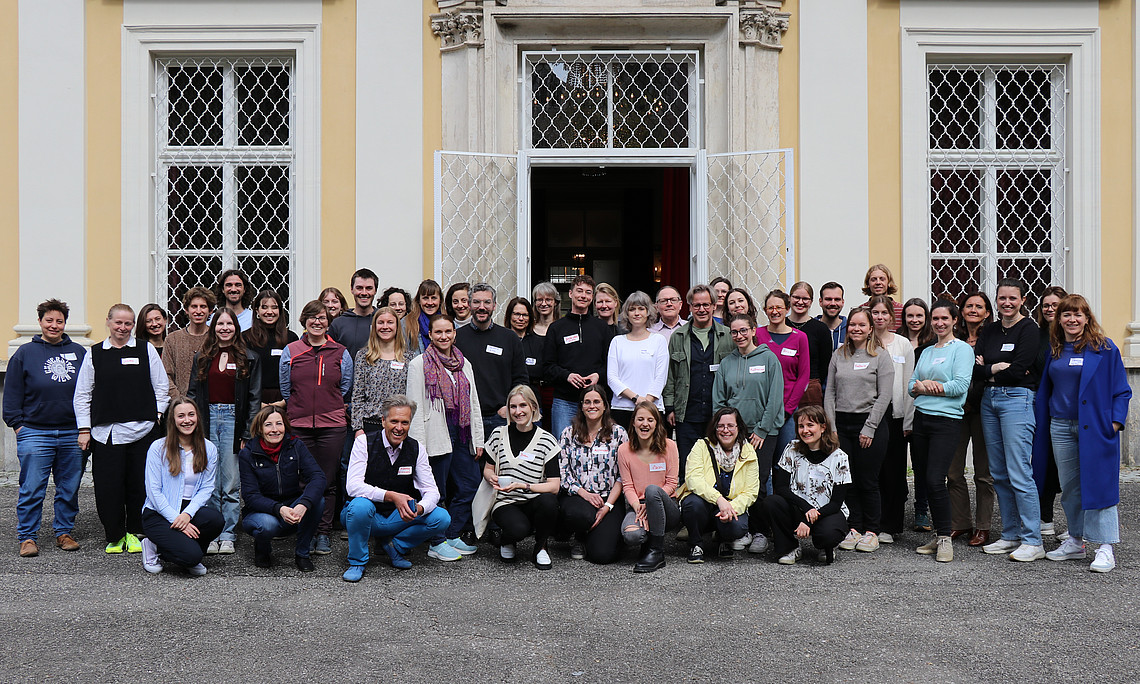 Gruppenfoto REASON workshop