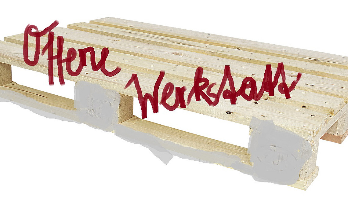 Offene Werkstatt