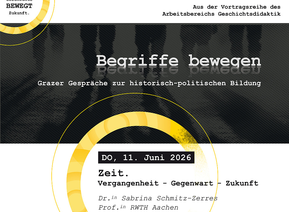 Vortrag ZEIT . Vergangenheit - Gegenwart - Zukunft 