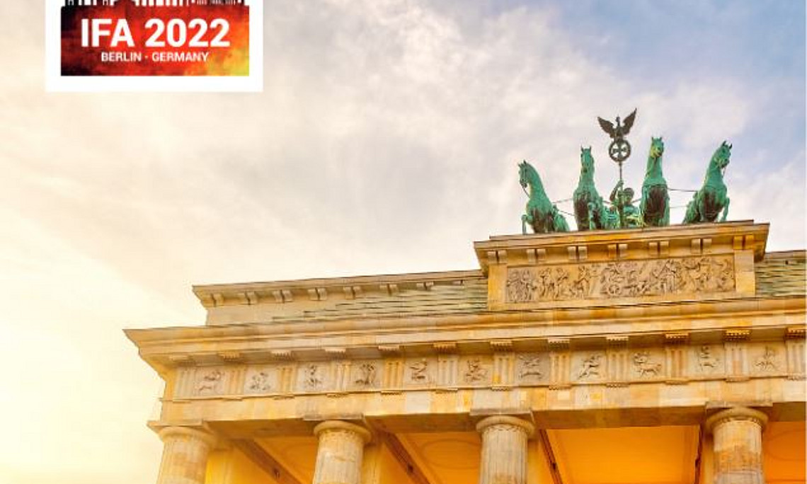 Bild: © IFA Germany Services GmbH