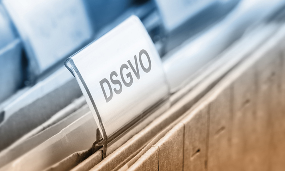 DSGVO, Datenschutz, HR-Datenschutz