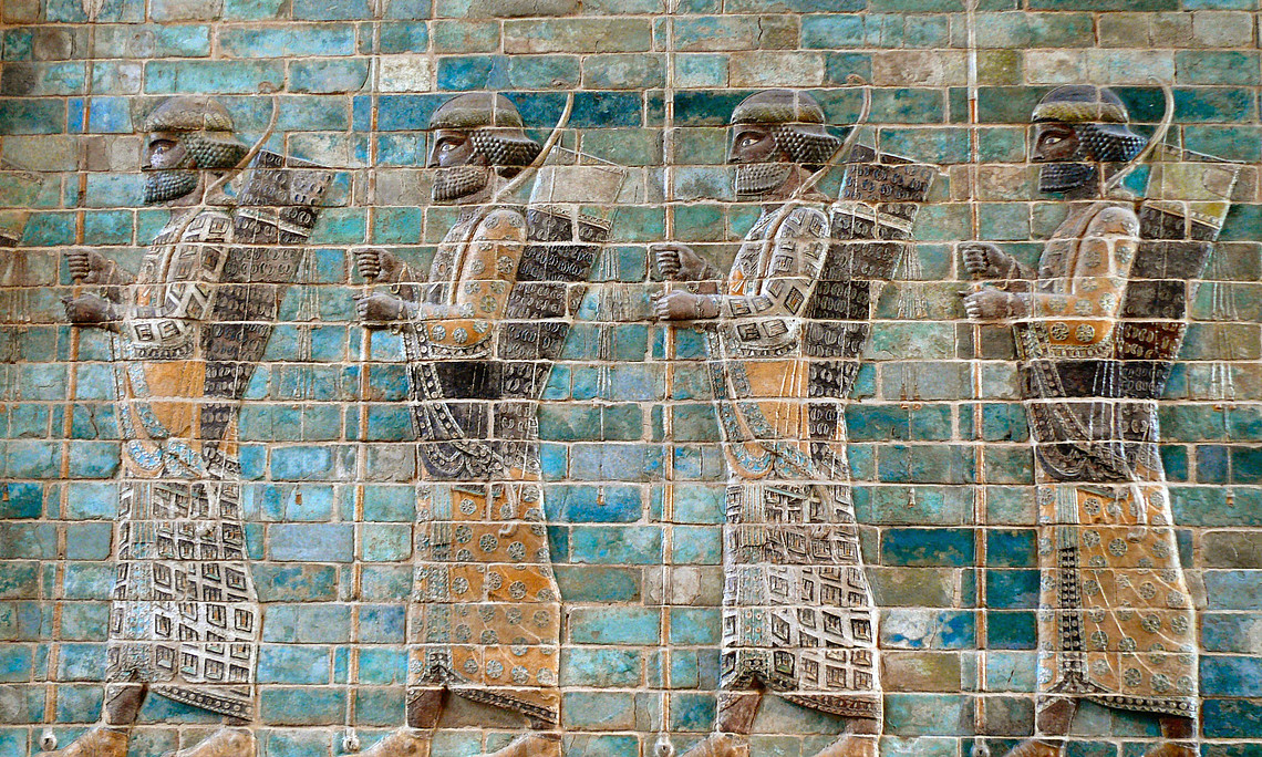 Mosaikkacheln