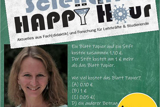Scientific Happy Hour 