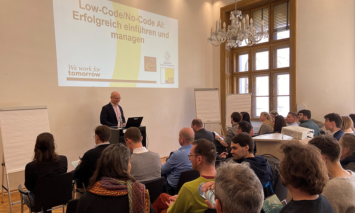 SmAIR Workshop Thalmann
