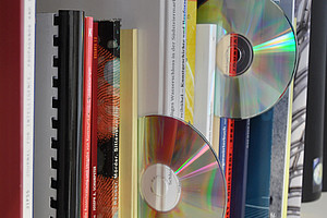 Bücher mit CDs