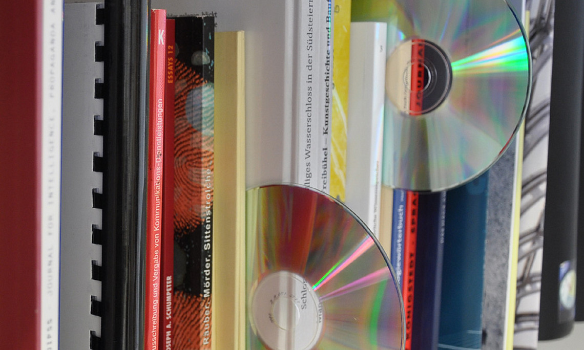 Bücher mit CDs