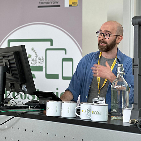 photo Lucio DiCapitani ©Uni Graz/C.IAS Team