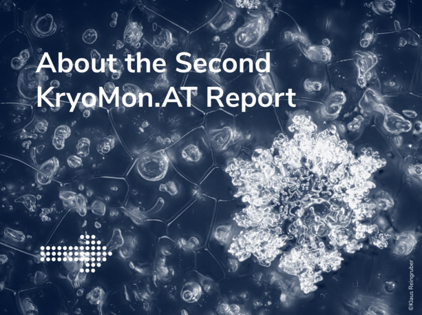 Click here if you'd like to learn more about the second KryoMon.AT report 