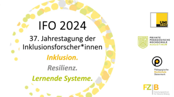 Foto Video IFO 2024 Copyright FZIB-UNI Graz Roland Radlinger