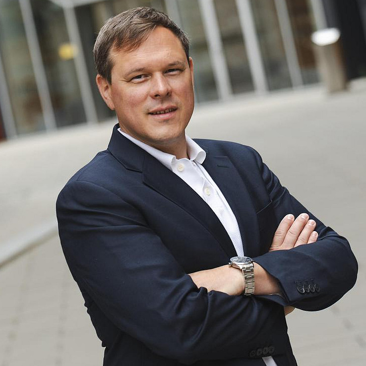 Ass.-Prof. Dr. Georg Krainer
