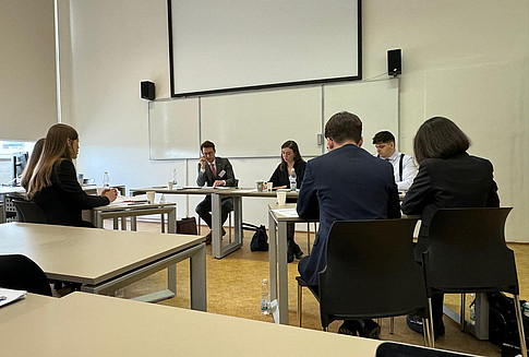 Pleadings Vis Moot 2023/24 