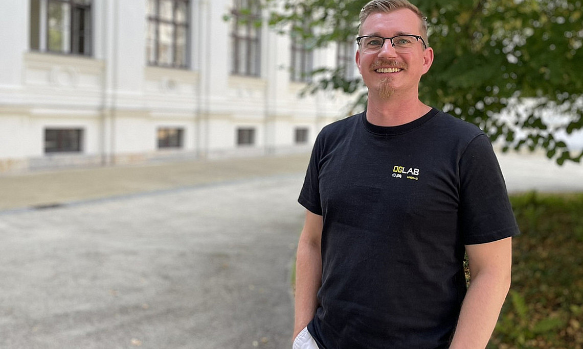 Future Education Portrait: Stefan Huber