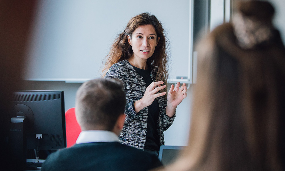Neue Kurse im Wintersemester