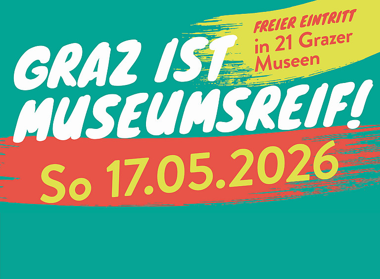 Banner für den Internationalen Museumstag