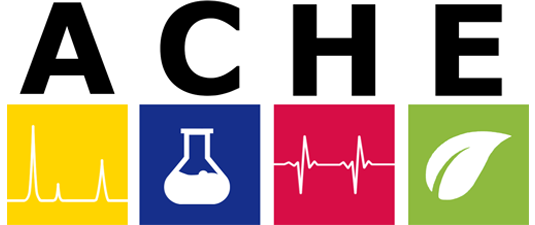 Logo Analytische Chemie ACHE ©ACHE