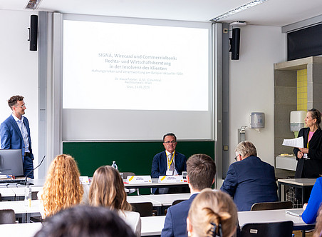 Ein Foto des Workshops 